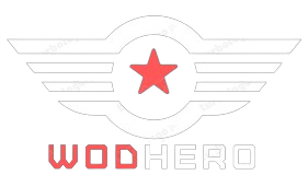 WodHero logo